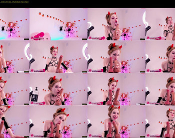 helloiamastrid — 51 minute Chaturbate female cam show recording, 720p, Oct 27, 2024