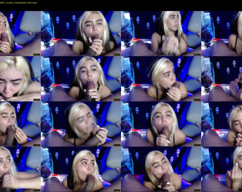 holly_couple — 52 minute Chaturbate couple cam show recording, 720p, Oct 27, 2024