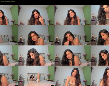 hollyshit_ — 30 minute Chaturbate female cam show recording, 720p, Oct 28, 2024