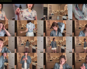 holydori — 120 minute Chaturbate female cam show recording, 720p, Oct 27, 2024
