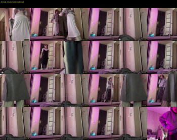 holydori — 20 minute Chaturbate female cam show recording, 720p, Oct 27, 2024