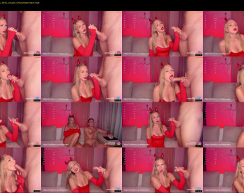 homepleasure — 18 minute Chaturbate couple cam show recording, 720p, Oct 27, 2024