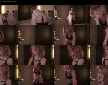 infinitysoul_ — 38 minute Chaturbate female cam show recording, 720p, Oct 27, 2024