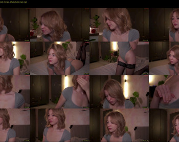 infinitysoul_ — 115 minute Chaturbate female cam show recording, 720p, Oct 27, 2024