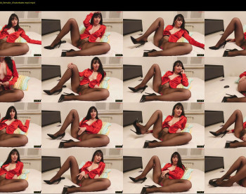 islanublar — 43 minute Chaturbate female cam show recording, 720p, Oct 27, 2024