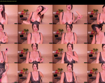 jasminarcher — 35 minute Chaturbate female cam show recording, 720p, Oct 27, 2024