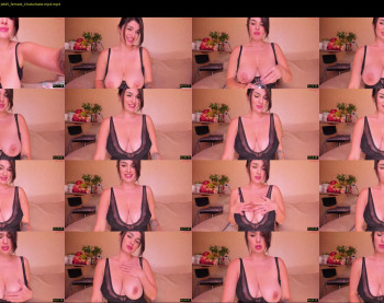 jasminarcher — 8 minute Chaturbate female cam show recording, 720p, Oct 27, 2024