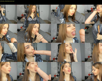 jenie_fire — 29 minute Chaturbate female cam show recording, 720p, Oct 27, 2024