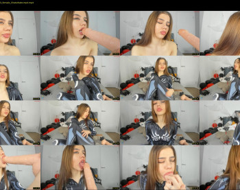 jenie_fire — 10 minute Chaturbate female cam show recording, 720p, Oct 28, 2024
