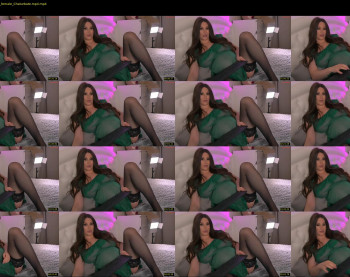 jeyceex — 6 minute Chaturbate female cam show recording, 720p, Oct 27, 2024
