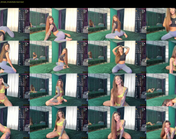 joconda — 120 minute Chaturbate female cam show recording, 720p, Oct 27, 2024