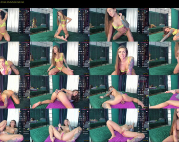 joconda — 66 minute Chaturbate female cam show recording, 720p, Oct 27, 2024