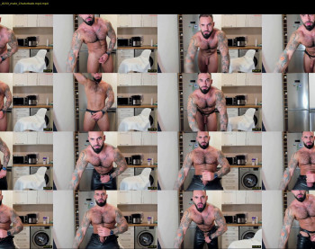 jordan_rush01 — 38 minute Chaturbate male cam show recording, 720p, Oct 28, 2024