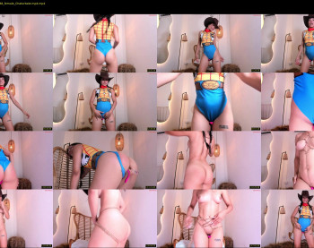 joyce_ena — 121 minute Chaturbate female cam show recording, 720p, Oct 27, 2024