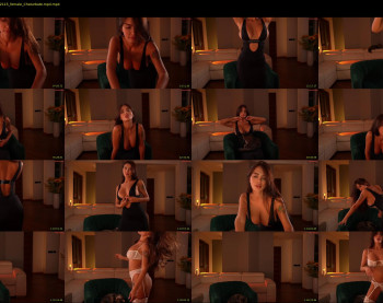 jseductiveart — 121 minute Chaturbate female cam show recording, 720p, Oct 27, 2024