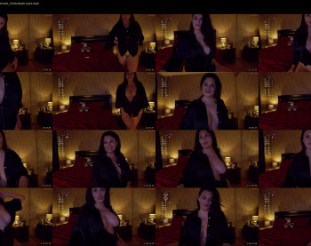 karrin — 120 minute Chaturbate female cam show recording, 720p, Oct 28, 2024