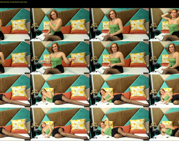 katequeenx — 14 minute Chaturbate female cam show recording, 720p, Oct 27, 2024