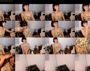 katia_12_ — 19 minute Chaturbate female cam show recording, 720p, Oct 28, 2024