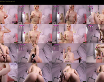 katymolly — 83 minute Chaturbate female cam show recording, 720p, Oct 27, 2024
