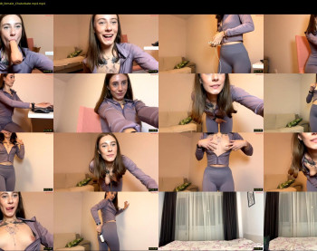 kennasoft — 36 minute Chaturbate female cam show recording, 720p, Oct 27, 2024