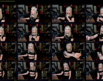 kimilee22 — 13 minute Chaturbate female cam show recording, 720p, Oct 27, 2024