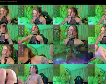 koza_dereza_ — 122 minute Chaturbate female cam show recording, 720p, Oct 27, 2024