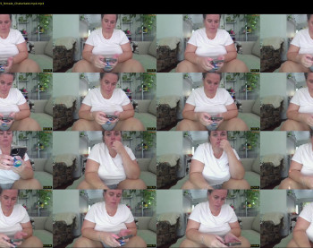 laulauma — 30 minute Chaturbate female cam show recording, 720p, Oct 27, 2024