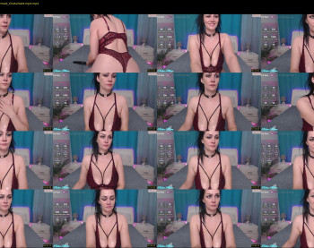 lilubb — 38 minute Chaturbate female cam show recording, 720p, Oct 27, 2024