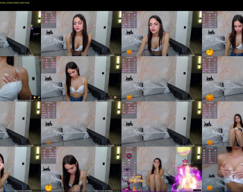 loxy_ — 81 minute Chaturbate female cam show recording, 720p, Oct 27, 2024