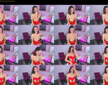 lunoox_ — 10 minute Chaturbate female cam show recording, 720p, Oct 27, 2024