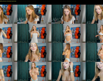 make_love_1 — 6 minute Chaturbate female cam show recording, 720p, Oct 27, 2024