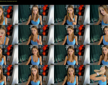 make_love_1 — 8 minute Chaturbate female cam show recording, 720p, Oct 27, 2024