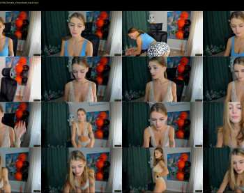 make_love_1 — 23 minute Chaturbate female cam show recording, 720p, Oct 27, 2024