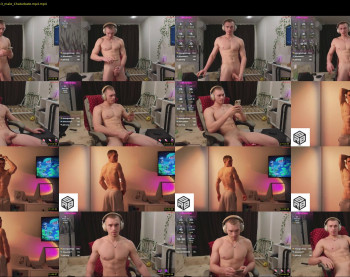 mark_stiff — 68 minute Chaturbate male cam show recording, 720p, Oct 27, 2024