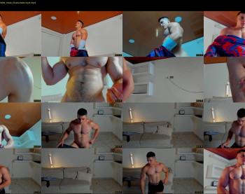 maximohoot — 69 minute Chaturbate male cam show recording, 720p, Oct 28, 2024