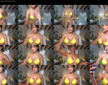 meegan1 — 4 minute Chaturbate female cam show recording, 720p, Oct 27, 2024