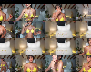 meegan1 — 121 minute Chaturbate female cam show recording, 720p, Oct 27, 2024