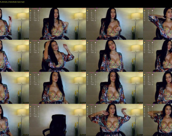 miley_me — 121 minute Chaturbate female cam show recording, 720p, Oct 27, 2024