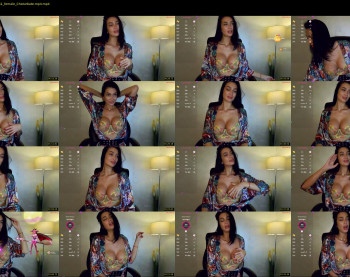 miley_me — 5 minute Chaturbate female cam show recording, 720p, Oct 27, 2024