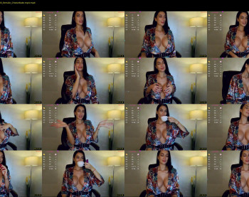 miley_me — 18 minute Chaturbate female cam show recording, 720p, Oct 27, 2024