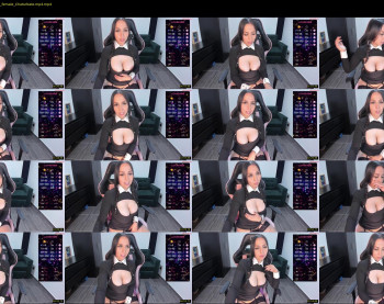 milynee — 6 minute Chaturbate female cam show recording, 720p, Oct 27, 2024