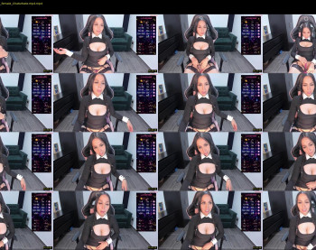 milynee — 3 minute Chaturbate female cam show recording, 720p, Oct 27, 2024