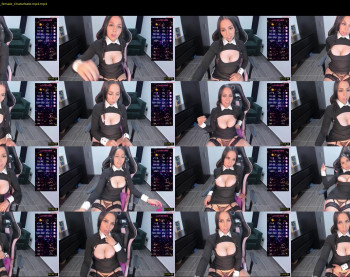 milynee — 13 minute Chaturbate female cam show recording, 720p, Oct 27, 2024