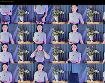moli666 — 121 minute Chaturbate female cam show recording, 720p, Oct 28, 2024