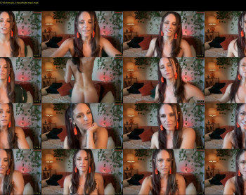 monalisa169 — 14 minute Chaturbate female cam show recording, 480p, Oct 27, 2024