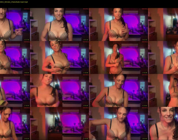 monalisa169 — 34 minute Chaturbate female cam show recording, 480p, Oct 27, 2024
