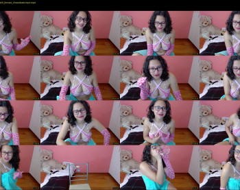 mora_haze — 23 minute Chaturbate female cam show recording, 720p, Oct 27, 2024