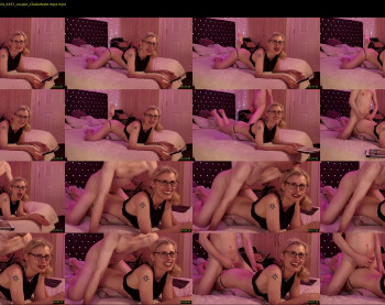 mrjandmrsj2014 — 4 minute Chaturbate couple cam show recording, 720p, Oct 28, 2024