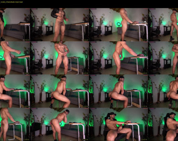 mrlouiss — 120 minute Chaturbate male cam show recording, 720p, Oct 28, 2024
