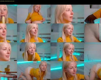 my_stella — 99 minute Chaturbate female cam show recording, 720p, Oct 27, 2024